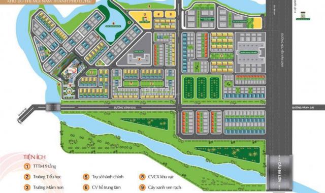 Nên lựa chọn Sài Gòn Intela vì sự tiện ích thông minh, không gian sống tốt, giá rẻ chỉ 1,3 tỷ, 50m2