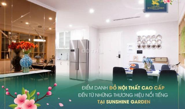 Bán quỹ căn suất ngoại giao 2 - 3 PN dự án Sunshine Garden - Rẻ hơn giá CĐT 300 tr - CK cao nhất