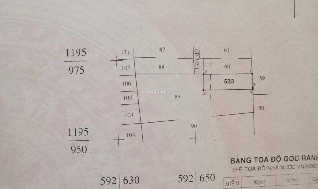 Bán đất 67/43 Nguyễn Thị Tú, Bình Tân (4mx13.5m) SH riêng, xây dựng ngay