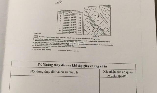 Nhà Nguyễn Thông, P. 9, Q. 3 (khúc Kỳ Đồng)