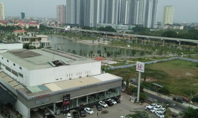 Bán căn hộ chung cư tại dự án chung cư Tây Nam ĐH Thương Mại, Cầu Giấy, Hà Nội, diện tích 85m2