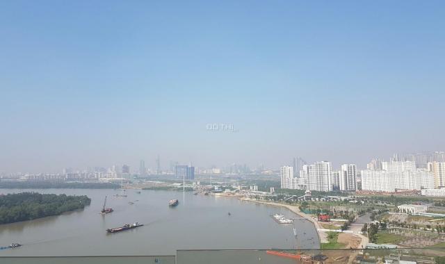 Bán gấp căn hộ cao cấp Đảo Kim Cương 52 m2, view sông, giá 3.45 tỷ, LH 0909.059766