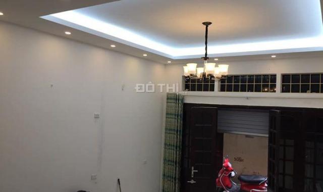 Bán nhà Ngã Tư Sở, Thanh Xuân: 45m2* 4T đẹp, MT 4.5m, phân lô, nở hậu, ngõ to. Giá: 4.195 tỷ