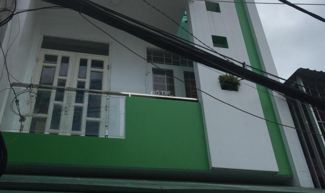 Bán nhà hẻm 3m đường Nguyễn Quý Anh, P. Tân Sơn Nhì, Q. Tân Phú. 4.5 x 20m