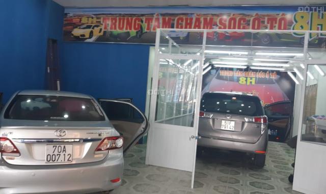 Sang nhượng mặt bằng KD cửa hàng chăm sóc xe tại Thuận An, Bình Dương