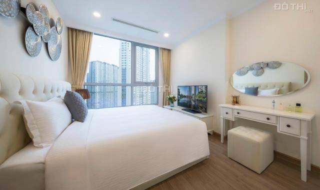 Cho thuê ngắn hạn căn hộ Vinhomes Central Park giá từ 1.1  triêu, full dịch vụ 5*