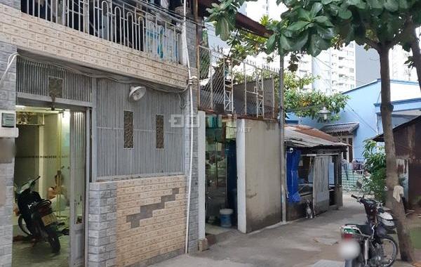 Bán nhà 1 lầu hẻm 34 đường Phú Thuận, phường Tân Phú, Quận 7