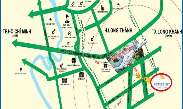 Dự án Airport City Long Thành, giai đoạn 2