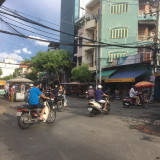 Bán nhà hẻm dưới 3 tỷ, lô góc đường Hoàng Hoa Thám, P. 5, Phú Nhuận