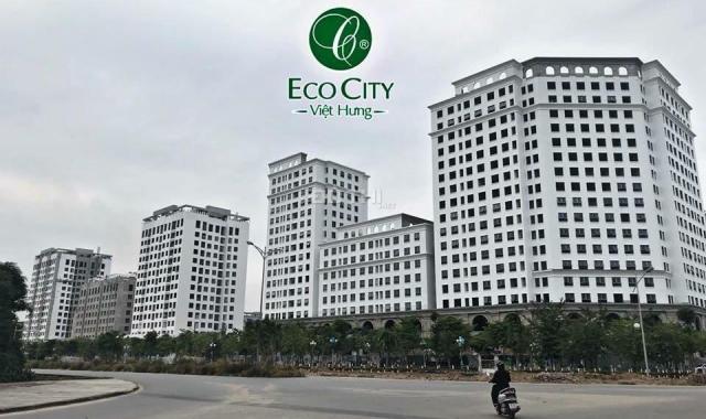 Bán căn hộ Eco City Việt Hưng, nhận nhà ở ngay, CK 11% GTCH
