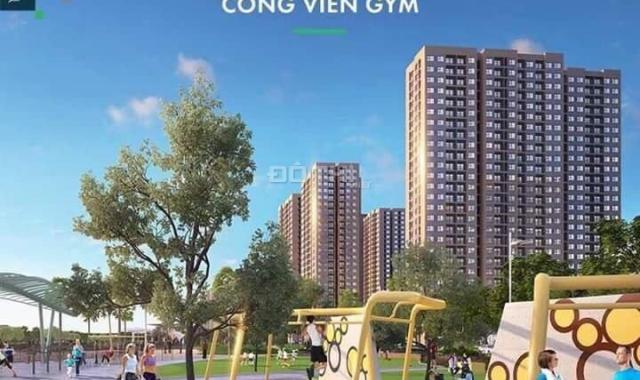 Căn hộ Vinhome Grand Park Q9, 35m2, giá 1 tỷ