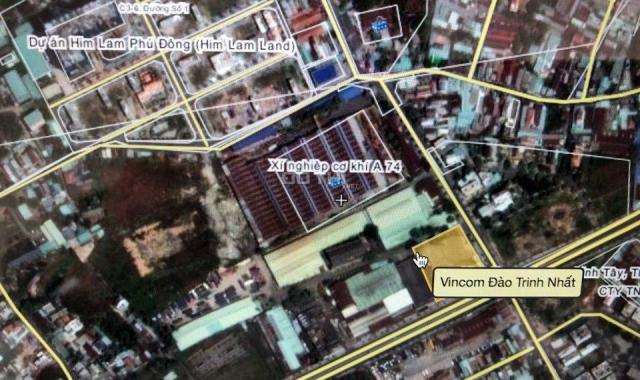 Cho thuê CH Him Lam Phú Đông, 65m2, 2 PN, 2 WC, nhà trống 7 tr/th, có NT 9tr/th. LH 0967087089