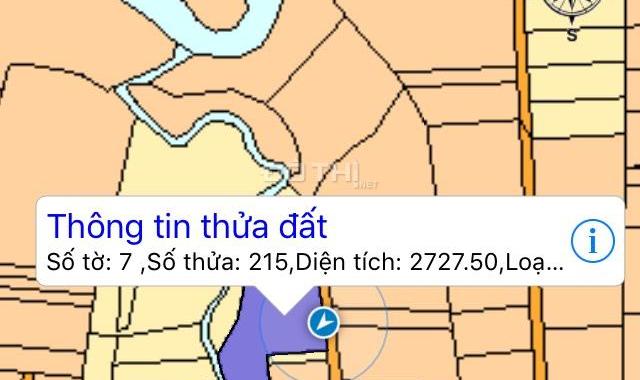 Đất sát KCN Bàu Xéo, 125m2 chỉ 270tr giá thật 100%