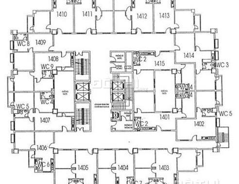 Bán gấp căn hộ 72m2, chung cư 7A Lê Đức Thọ, giá chỉ 22 tr/m2, bao sang tên. LH: 0973351259