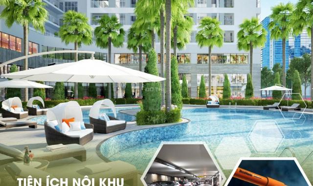 Mở bán chung cư Bea Sky Nguyễn Xiển 28 tr/m2, full nội thất