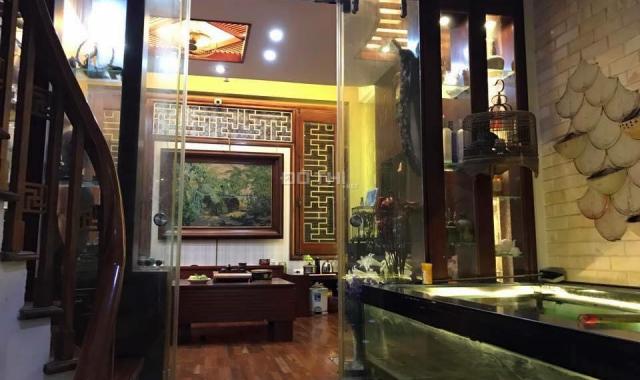 Bán nhà Đền Lừ - Thiết kế thẩm mỹ đẹp nhất Việt Nam - Ô tô vào nhà - Xem là mê mẩn - 6.5 tỷ