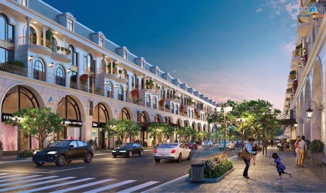 Kênh đầu tư mới tại Đà Nẵng, nhà phố kề biển chỉ thanh toán 30% giá trị sản phẩm