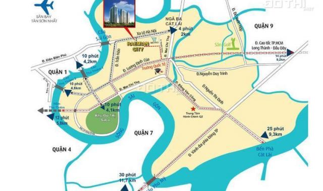 7 lý do nên sở hữu ngay căn hộ Laimian City - quận 2