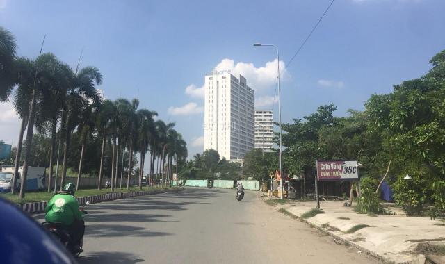 Bán đất đầu tư đường Nguyễn Thị Định, Quận 2, kề Metro, view cực đẹp, SHR