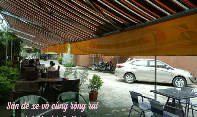 Cần sang quán Cafe Guitar 107 Nguyễn Thái Học, TP. Tây Ninh, 1900m2