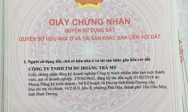 Đất nền An Phú, Thuận An, Bình Dương, giá 1,4 tỷ/nền