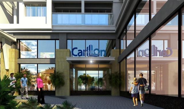Chính chủ cần bán căn vị trí 08 căn hộ Carillon 7 tầng trung - mua giá đợt 1 đã TT 40%