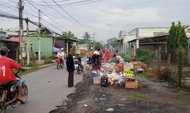 Bán lô đất 6444m2, MT đường trải nhựa, TX. Gò Công, Tiền Giang