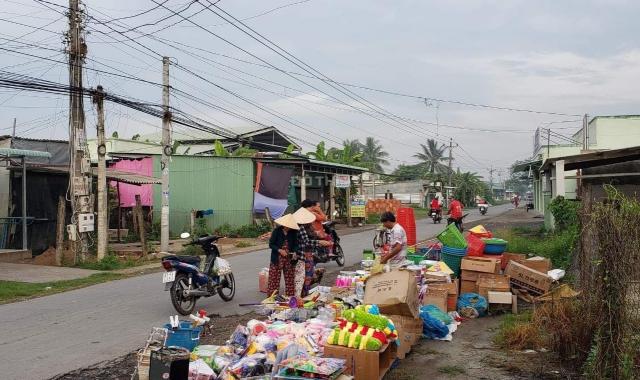 Bán lô đất 6444m2, MT đường trải nhựa, TX. Gò Công, Tiền Giang