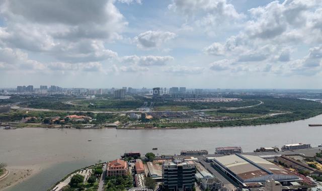 Cần bán căn số 14 - Saigon Royal 114m2 - view cực đẹp