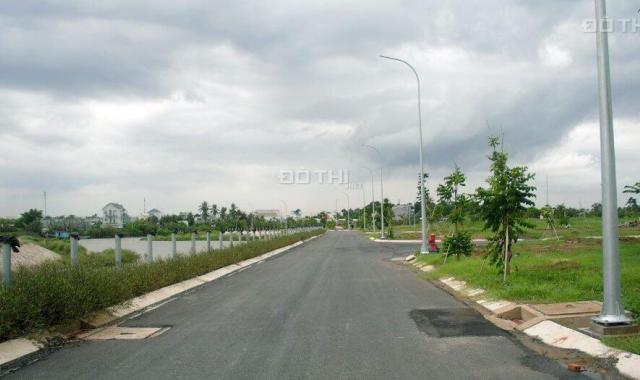 Mở bán 50 nền đất KDC Trần Văn Giàu City sổ hồng riêng từng nền (cam kết 100% sinh lời)