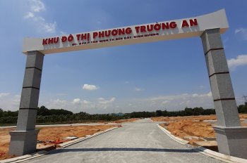 Chính thức mở bán giai đoạn 2 khu đô thị Phương Trường An