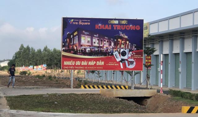 Bán đất vòng xoay 60m, xã Tam Phước, khu đông dân cư, sổ riêng giá 700 tr. LH: 0932.607.588