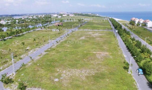 Bán lô đất biển Cửa Đại - Hội An, 400m2 sổ đỏ, ngay khu resort 5 sao