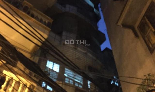 Chính chủ bán nhà phố Hào Nam 40m2, 5 tầng, kinh doanh tốt