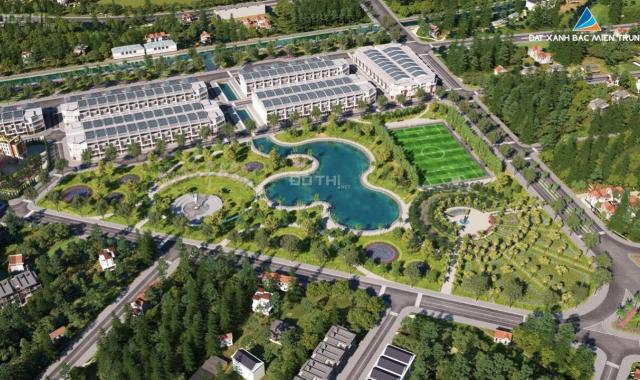 Bán đất nền dự án tại dự án Diamond Riverside Quảng Bình, Đồng Hới, Quảng Bình, diện tích 160m2