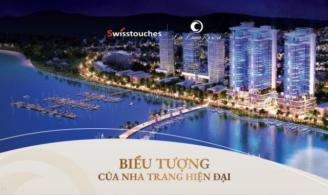 Swisstouches La Luna Nha Trang đầu tư an nhàn
