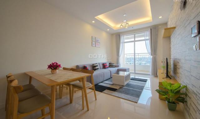 Xuất ngoại cần bán CH The Price Residence, view TT, 93m2, 3PN, 2WC, có sổ hồng, 6.2 tỷ gồm NT