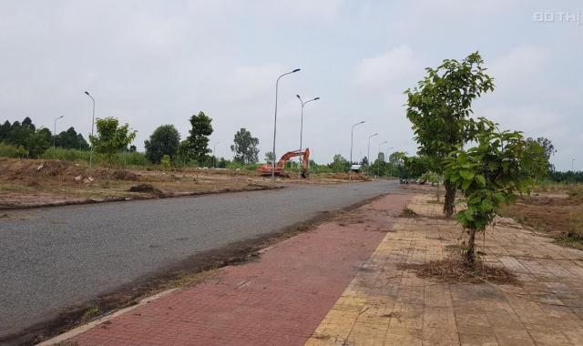 Đất nền dự án trung tâm huyện Vĩnh Thạnh, giá chỉ từ 550 triệu