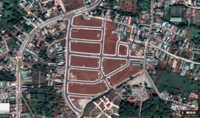 Bán đất nền trung tâm Buôn Ma Thuột, Đắk Lắk diện tích 100m2, giá 1.4 tỷ. Liên hệ 0919617909