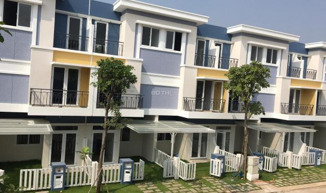 Nhà phố Rosita Khang Điền, giá tốt nhất 4.25 tỷ, 5x23m, view công viên, bao gồm hết. 0969001513