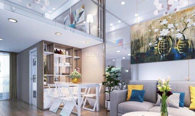 Bán căn hộ mini đường Nguyễn Thị Thập, 35m2, giá 900 triệu, hỗ trợ vay 50% giá trị căn hộ