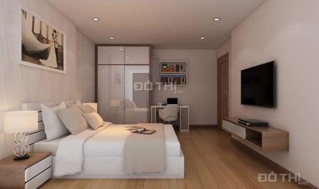 Bán căn hộ chung cư 3PN, 2VS dự án Thăng Long B32 Đại Mỗ, giá 19tr/m2. LH: Ninh 0965325636
