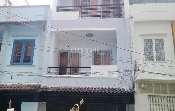 Bán nhà 2 lầu mặt tiền hẻm 8m Phú Thuận, Quận 7 - LH: 0906.321.577