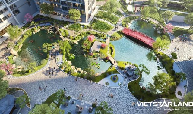 Chung cư cao cấp Ruby - Vinhomes Ocean Park, thông tin chính thức từ CĐT. LH GĐKD: 0986 696 192