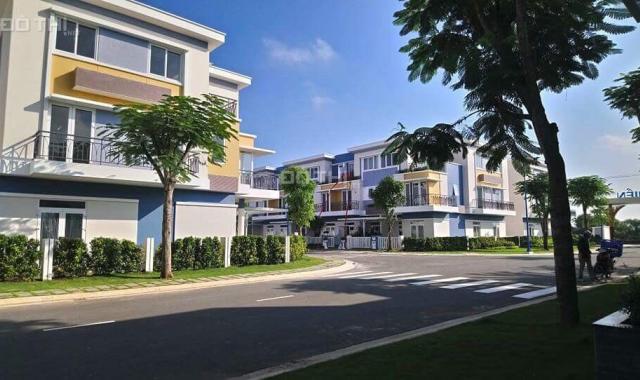 Cần tiền bán gấp nhà phố Rosita Khang Điền, DT 5x19m, giá 6 tỷ, nhà thô, sổ hồng. LH 0919 060 064