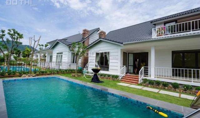 Beverly Hill Lương Sơn resort - 2.3 tỷ/căn 200m2 - full đồ - nhận thuê lại 10tr/tháng