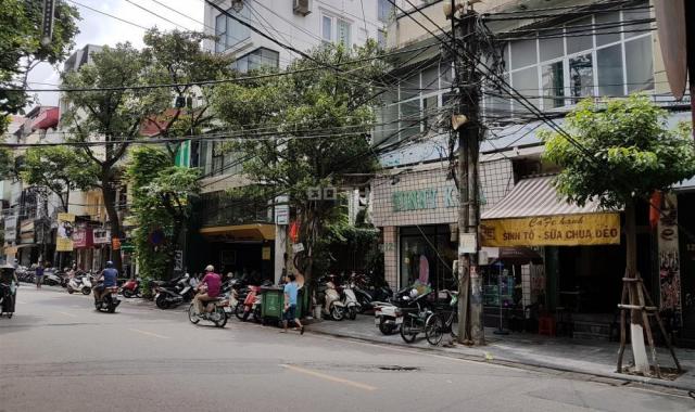 Bán đất mặt phố Nguyễn An Ninh, Q. Hai Bà Trưng, DT 42m2, MT 5m, kinh doanh, giá 7.5 tỷ