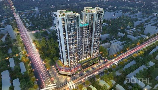Chính chủ bán căn hộ 73m2 full nội thất 2.7 tỷ chung cư The Legend 109 Nguyễn Tuân