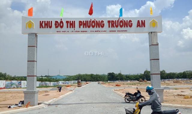 Bán đất 120m2, giá 750 triệu ngay Quốc Lộ 13 bao sang tên công chứng gần Đại Nam, giá gốc CĐT