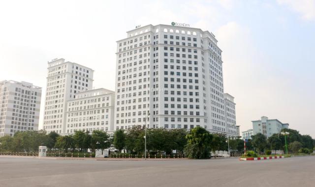 Bán gấp căn hộ 2PN dự án Eco City Việt Hưng, BC Đông Nam, giá 1,751 tỷ chiết khấu 5%, HTLS 0%